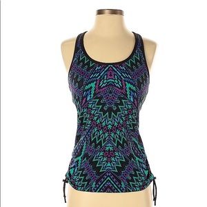 Athleta Swim Tank Sz S